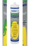 Gecko transparent Flexibler Klebstoff 290ml beko