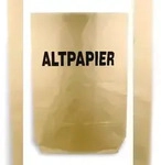 Hypafol Bio Papier M&uuml;llbeutel | abbaubare Biom&uuml;llbeutel | ohne Plastik | 2-lagig,
