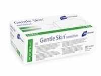 Meditrade Gentle Skin® Sensitive Latexhandschuh - 100 Stück : L