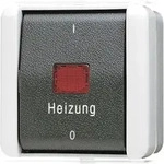Jung Heizung-Notschalter 802 HW 802HW