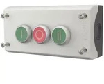 Eaton 3F-Drucktaster M22-I3-M1 216532