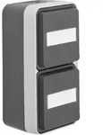 Berker SCHUKO-Steckdose 2fach 47703535