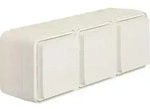 Berker SCHUKO-Steckdose 3fach 47733512