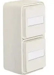 Berker SCHUKO-Steckdose 2fach 47703532