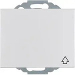 Berker SCHUKO-Steckdose alu 47477103