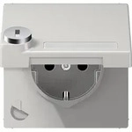 Jung SCHUKO-Steckdose 16A 250V LS 1520 NAKLSL LG LS1520NAKLSLLG