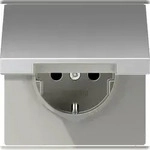 Jung SCHUKO-Steckdose 16A 250V AL 1520 KIKL AL1520KIKL