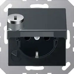 Jung SCHUKO-Steckdose 16A 250V A 1520 BFKLSL ANM A1520BFKLSLANM