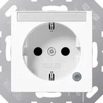 Jung SCHUKO-Steckdose 16A 250V A 1520 BFNAKO WW A1520BFNAKOWW