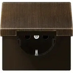 Jung SCHUKO-Steckdose 16A 250V ME 1520 KL AT ME1520KLAT