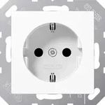 Jung SCHUKO-Steckdose A 1520 BFKI WW A1520BFKIWW