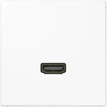 Jung Multimedia-Anschluss aws MA LS 1112 WW MALS1112WW