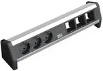 Bachmann DESK 1 3x Custom Modul 3x Steckdose (902.002)