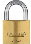 ABUS Messing-Hangschlo&szlig; Typ 45/40 Triples SB