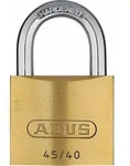 ABUS Messing-Hangschlo&szlig; Typ 45/40 Quad-Pack SB