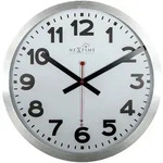 Nextime Wanduhr 3999ARRC Station