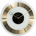 Nextime Wanduhr Retro 2790GO