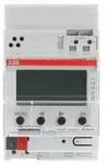 Busch-Jaeger Funkschaltuhr, 8 Kan FW/S8.2.1 2CDG120039R0011