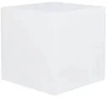 Kabelloser Leuchtwürfel LED Multicolor H40CM Multicolor Lumisky Kabelloser Leuchtwürfel LED Multicolor H40CM Multicolor Lumisky