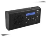 K&auml;rcher Karcher DAB 2405 tragbares Digitalradio (DAB+/UKW Tuner, 20 Senderspeicher)