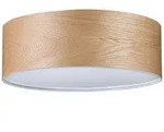 Paulmann Neordic Deckenleuchte Liska E27 230V max. 3x20W dimmbar Holz Holz Metall