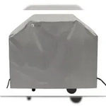 tepro Universal Abdeckhaube f&uuml;r Gasgrill mittel