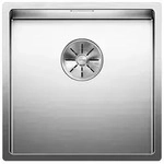 BLANCO GmbH + Co KG BLANCO CLARON 400-U Unterbausp&uuml;le / Edelstahl / Stopfen -