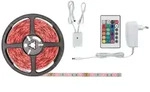 Paulmann SimpLED LED Strip RGB Basisset 5m beschichtet 20W 101lm/m RGB 24VA 78978 Paulmann SimpLED LED Strip RGB Basisset 5m beschichtet 20W 101lm/m RGB 24VA 78978