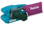 Makita 9911 Tragbares Schleifger&auml;t Bandschleifmaschine 650 W