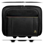 Exacompta 18534E Exactive, Business-Trolley Exatrolley - Schwarz