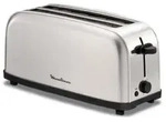 Moulinex Ls330D11 4Slice(S) 1400W Edelstahl-Toaster