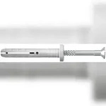 100 Stk. Fischer Deutschl. Nageld&uuml;bel N 6x60/30 F (100) 513841