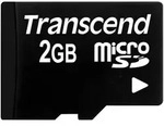 Transcend TS2GUSDC microSD-Karte Industrial 2 GB Class 2