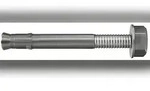 50 Stk. Fischer Deutschl. Nagelanker FNA II 6x30 M6/5A4 044112