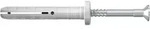 FISCHER Nageld&uuml;bel N 6x35/5 F 100 St&uuml;ck