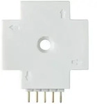 Paulmann MaxLED Zubeh&ouml;r Verbinder X-St&uuml;ck Wei&szlig; 70617