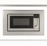 Amica EMW 13184 E Einbau-Grillmikrowelle 20l 800W Edelstahl