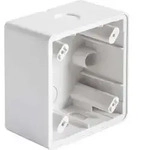 ESYLUX EM10055164 Aufputzdose Wei? IP20