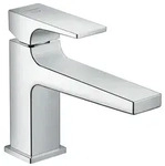 hansgrohe Metropol Einhebel-Waschtischmischer 100 CoolStart mit Hebelgriff und