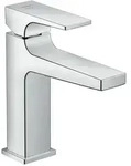 hansgrohe Metropol Einhebel-Waschtischmischer 110 CoolStart mit Hebelgriff und