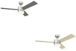 Westinghouse Deckenventilator Alta Vista Stahl 122 cm mit LED 122