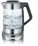 SEVERIN WK 3479 Glas Tee- und Wasserkocher Deluxe