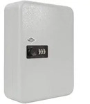 WEDO 10242437 Schl&uuml;sselschrank mit Zahlenschloss, f&uuml;r 24 Schl&uuml;ssel,