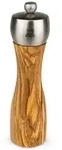 PEUGEOT Pfefferm&uuml;hle FIDJI 20cm Edelstahl Olivenholz Natur Stahlmahlwerk