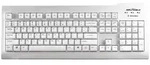 SEAL SHIELD Silver Seal Tastatur USB white SSWKSV208DE