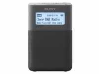 Sony XDR-V20D Uhr Digital Grau