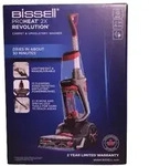 Bissell 1858N ProHeat 2X Revolution Teppichreinigungsger&auml;t