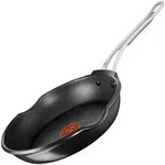 Tefal by Jamie Oliver E21104 Premium Aluguss Pfanne 24 cm, Tefal Titanium Pro