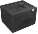 K&Auml;NGABOX&reg; Thermobox Expert GN 1/2 : 19 L schwarz