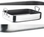 GSW Br&auml;ter Gastro traditionell AluTherm&reg; 35 x 27 x 8cm, backofenfest